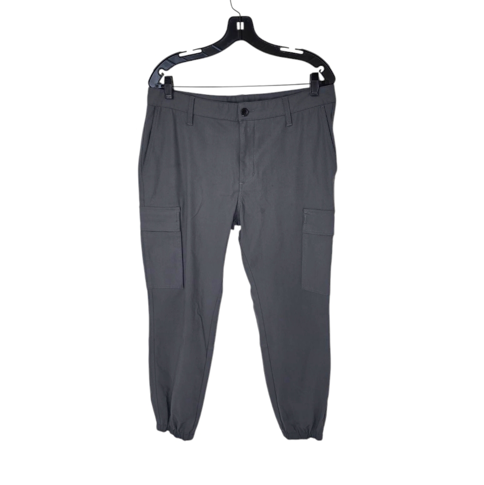 Vuori Meta Cargo Pant In Shale Men's 33 Activewear Golf‎